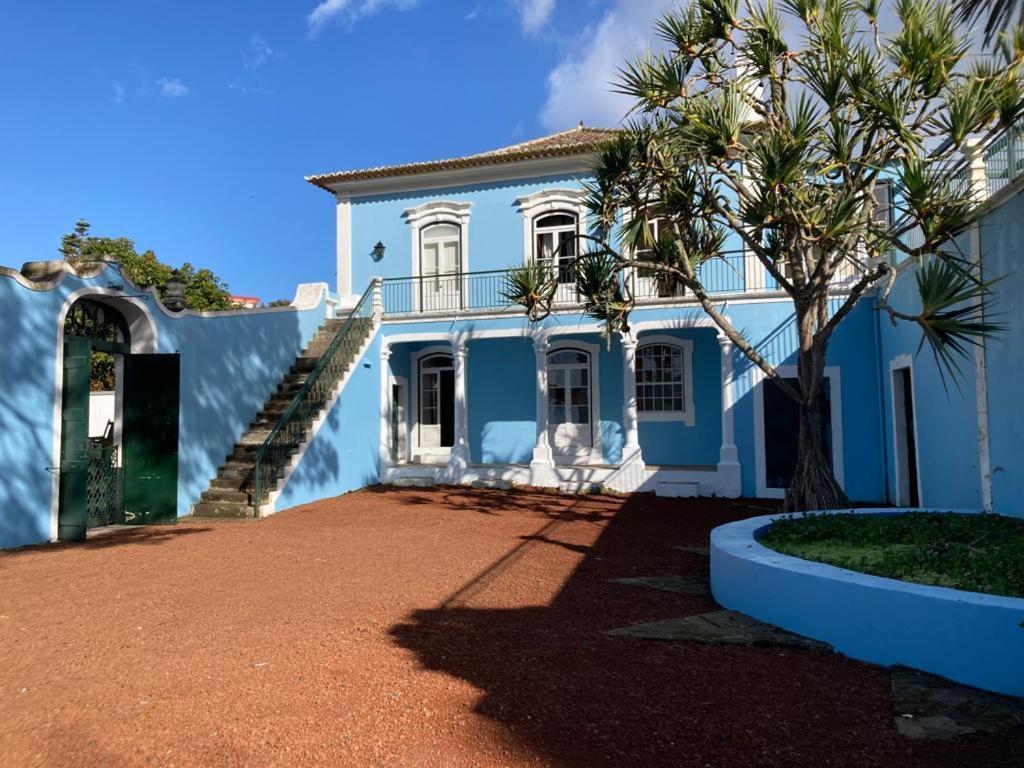 Quinta Das Palmeiras Angra do Heroísmo Exterior foto