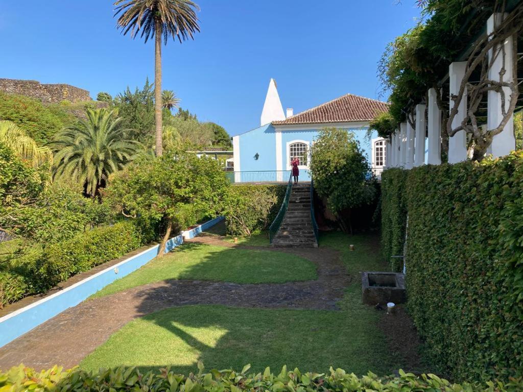 Quinta Das Palmeiras Angra do Heroísmo Exterior foto