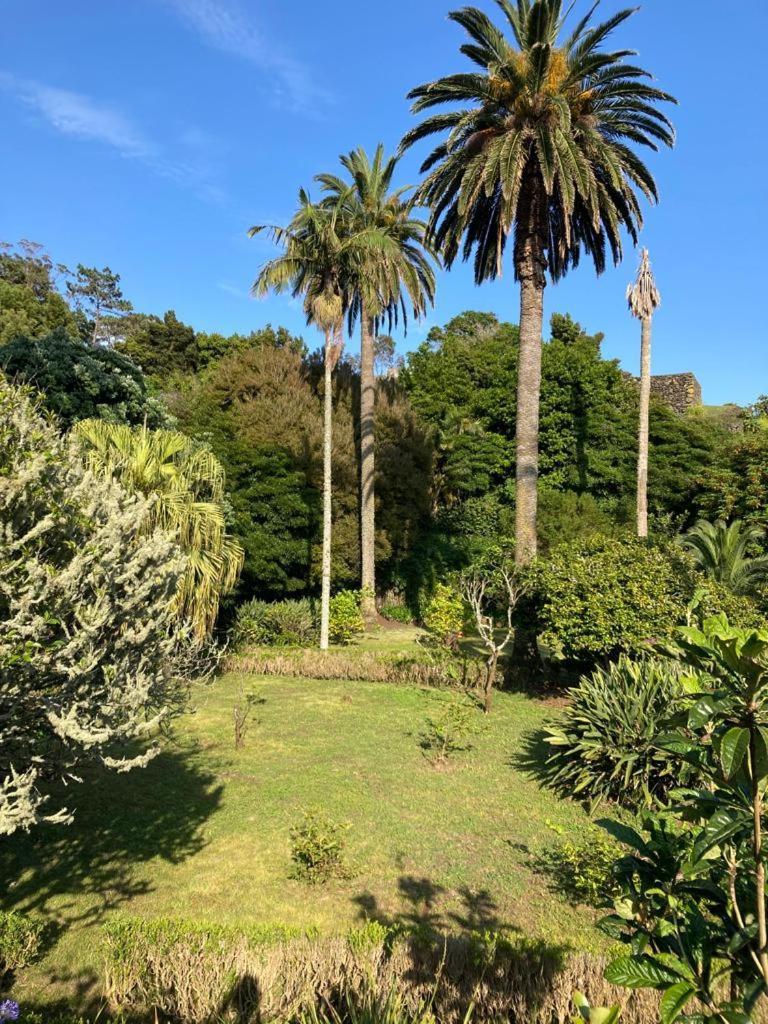 Quinta Das Palmeiras Angra do Heroísmo Exterior foto