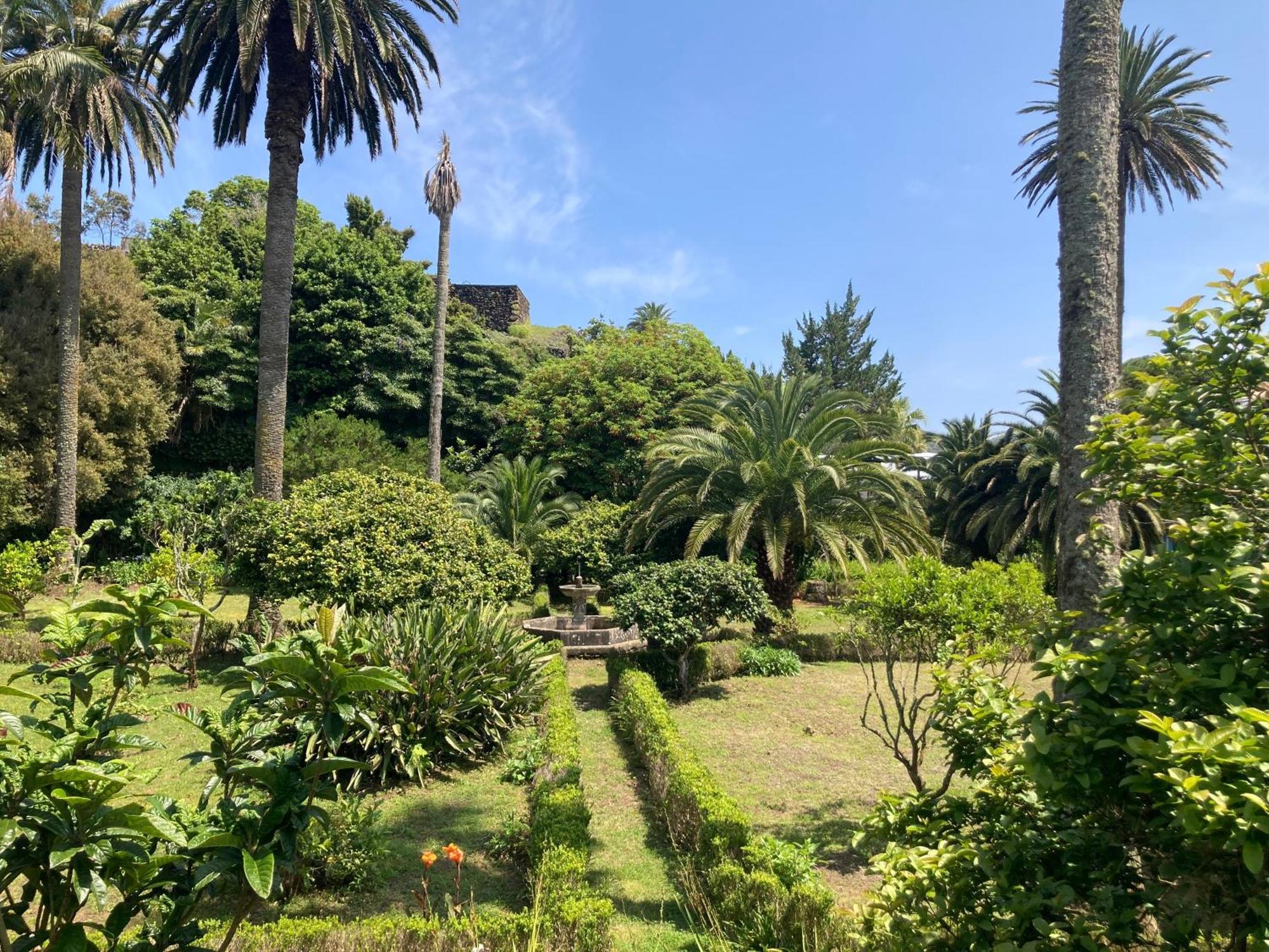 Quinta Das Palmeiras Angra do Heroísmo Exterior foto